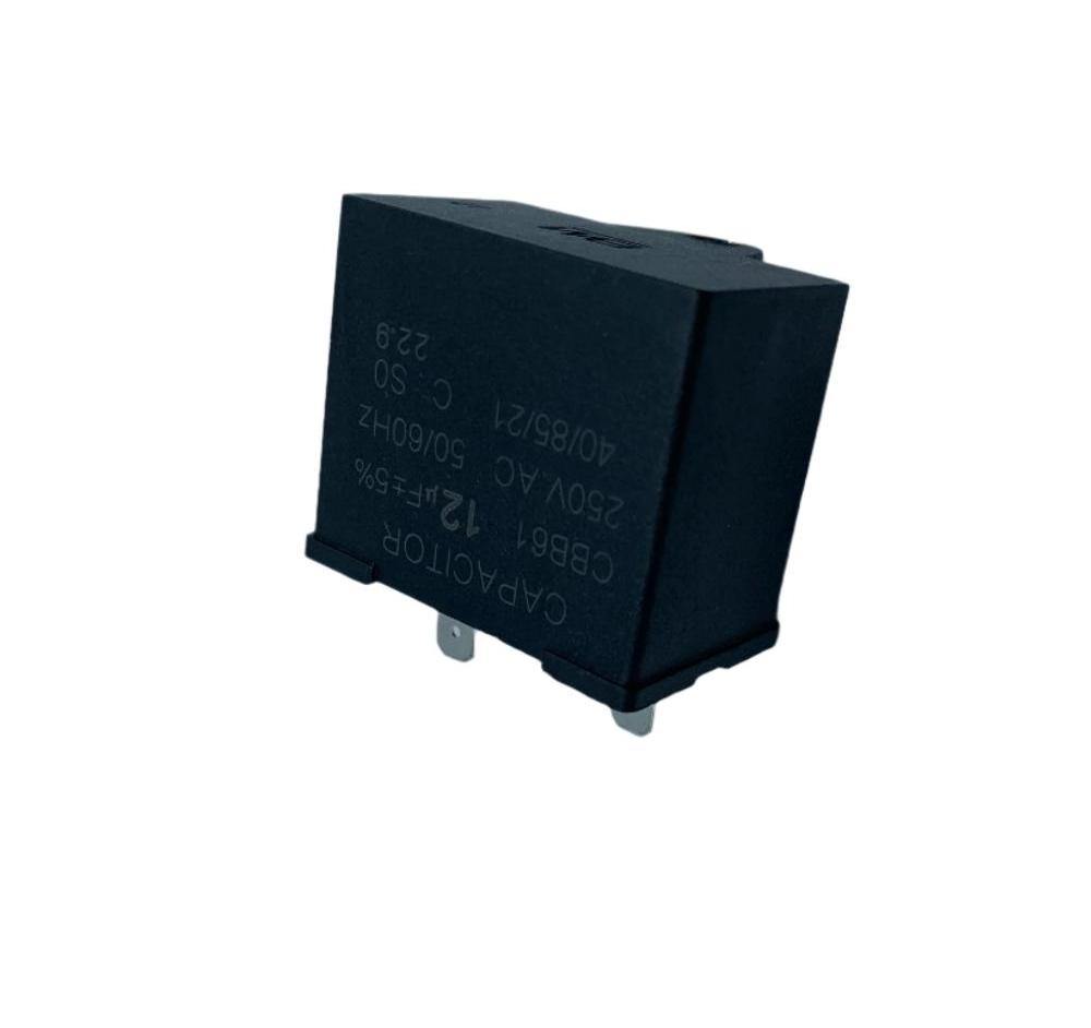 Refrigerator Run Capacitor - CAP12ER1-2