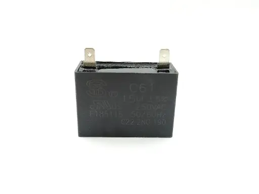 Refrigerator Run Capacitor - CAP15ER1-5 (CAP15ER1-5)