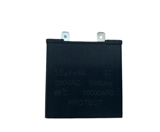 Frigidaire Refrigerator Run Capacitor - 297286803, Replaces: 216985001
