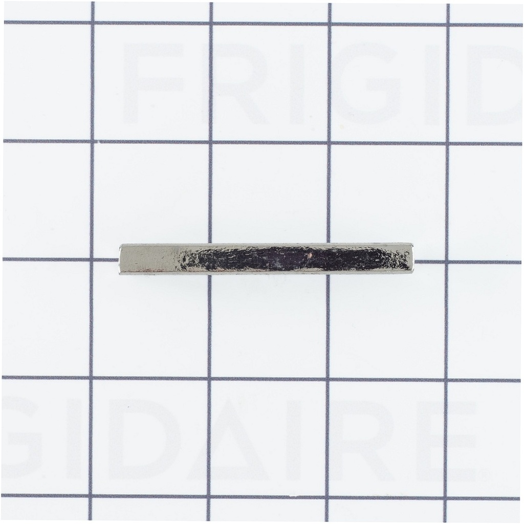 Frigidaire Washer Trunnion Lock Plate - 137107000, Replaces: 1483229