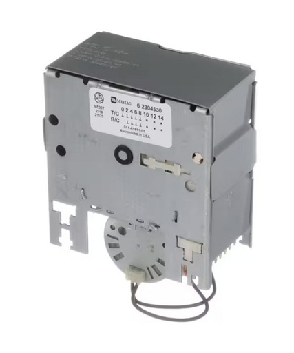 Whirlpool Washer Timer - WP22003363, Replaces: 22002411