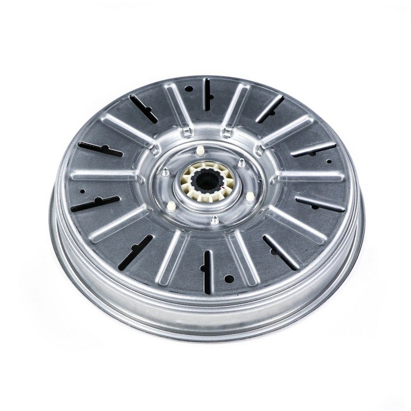 LG Washer Rotor Assembly - 4413EA1004D, Replaces: 4413EA1004A