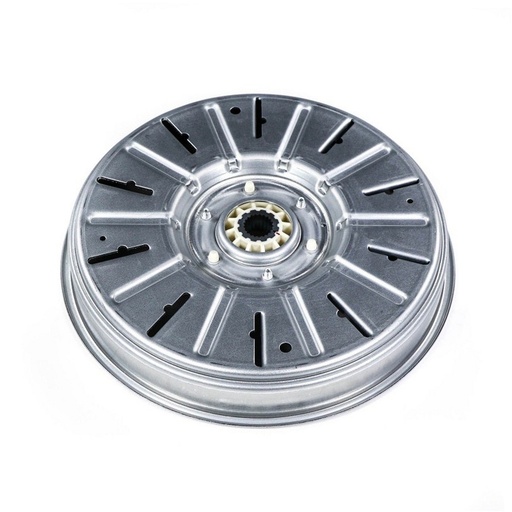 LG Washer Rotor Assembly - 4413EA1004D, Replaces: 4413EA1004A