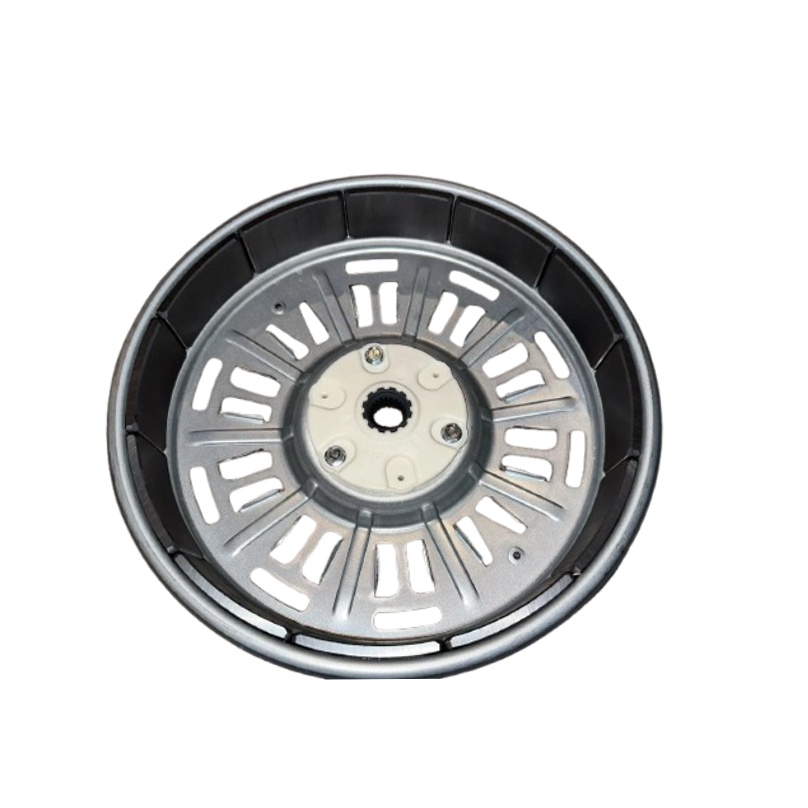 LG Washer Rotor Assembly - AHL72914401, Replaces: AGF78384401