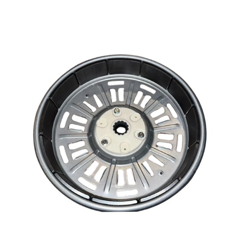 LG Washer Rotor Assembly - AHL72914401, Replaces: AGF78384401