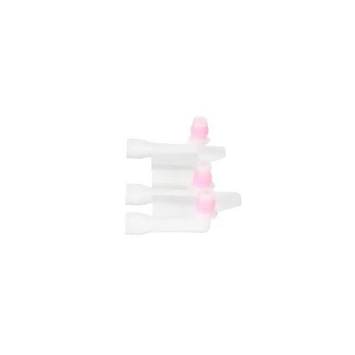 LG Washer Water Valve Connector Assembly - ACJ73350401, Replaces: ACJ73650201