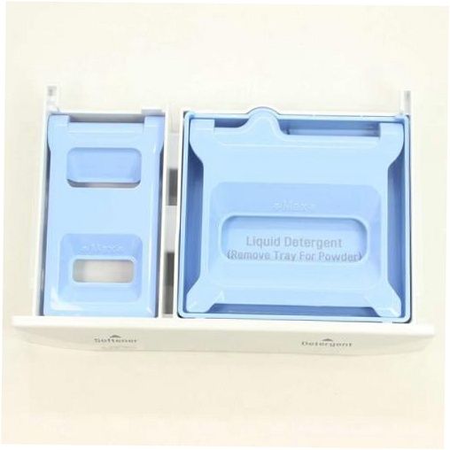 LG Washer Detergent Container - AAZ72925601, Replaces: AAZ72925613