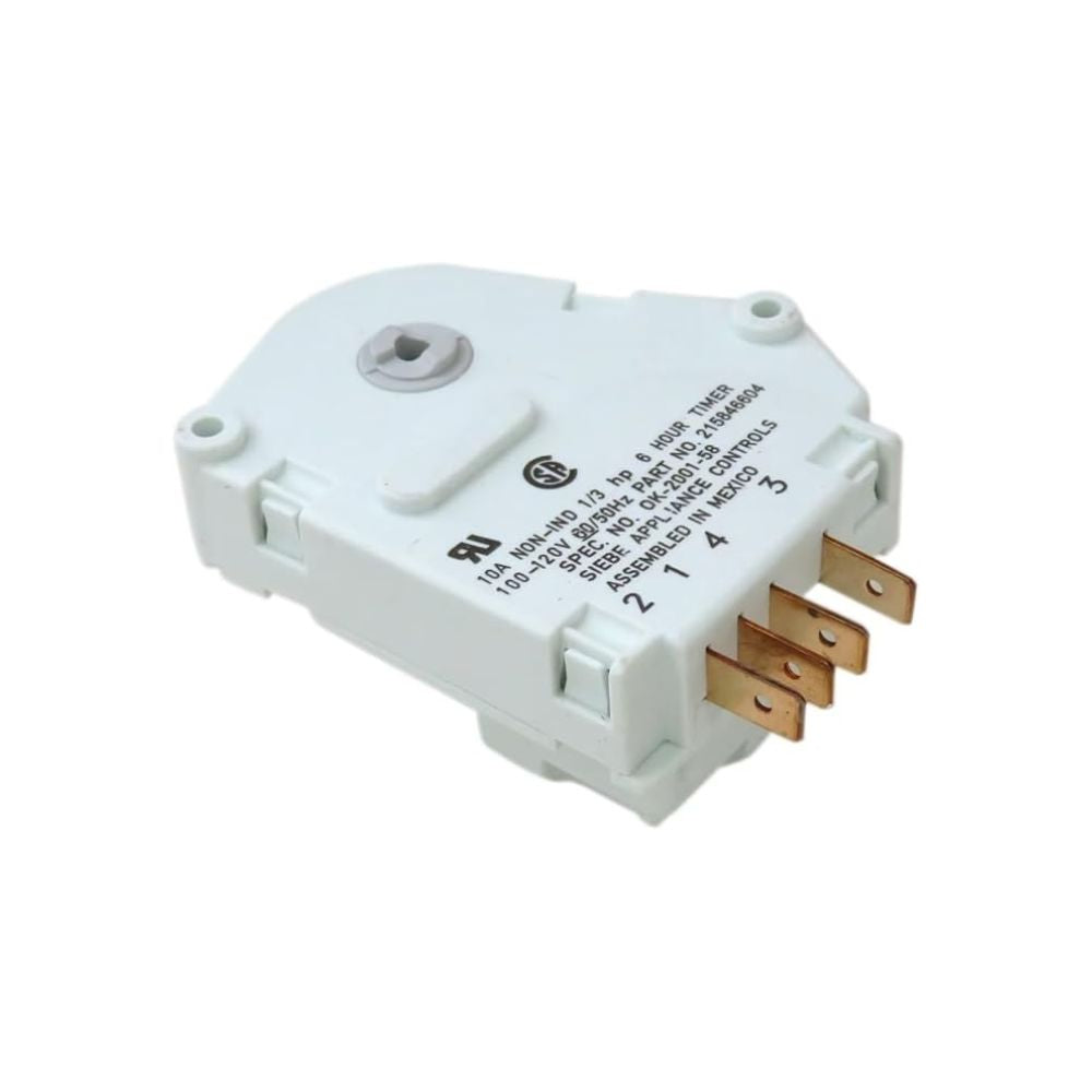 Defrost Timer Assembly - TM2101RT