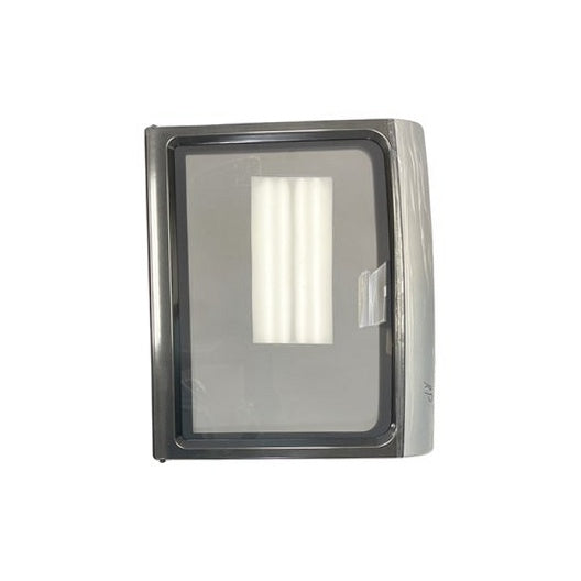 GE Washer Glass Lid/Frame Assembly - WH44X26701