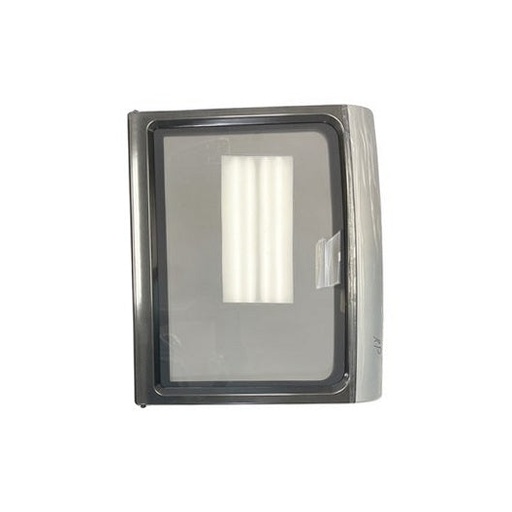 GE Washer Glass Lid/Frame Assembly - WH44X26701