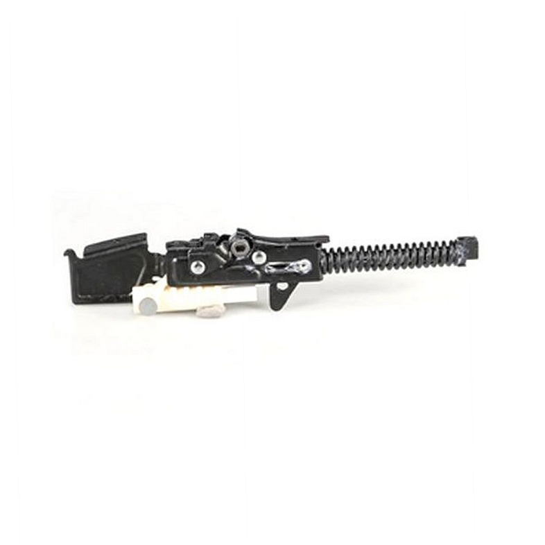 Whirlpool Washer Lid Hinge (Left) - W10861714, Replaces: W10594141