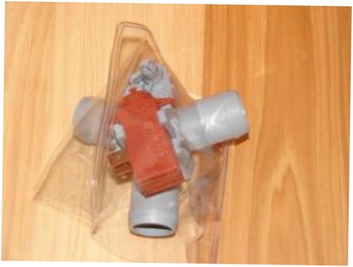 Fisher & Paykel Washer Diverter Valve - 426862P, Replaces: 426862