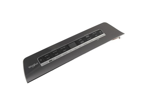 Whirlpool Washer Control Panel - W11478525, Replaces: W11094978