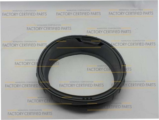 Whirlpool Washer Door Boot Seal - 34001302, Replaces: DC64-00802A