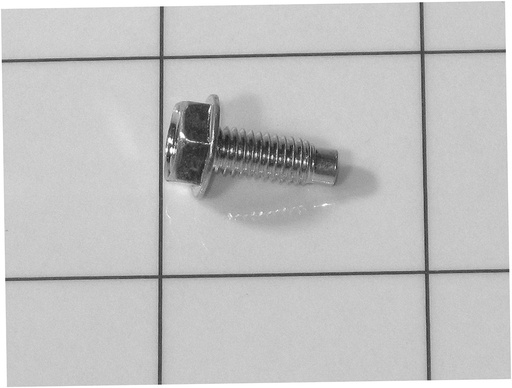 Whirlpool Microwave Screw - WP489483, Replaces: 0087805