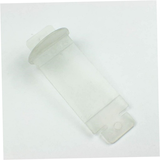 Whirlpool Washer Rear Panel Support - WP8519200, Replaces: 62779