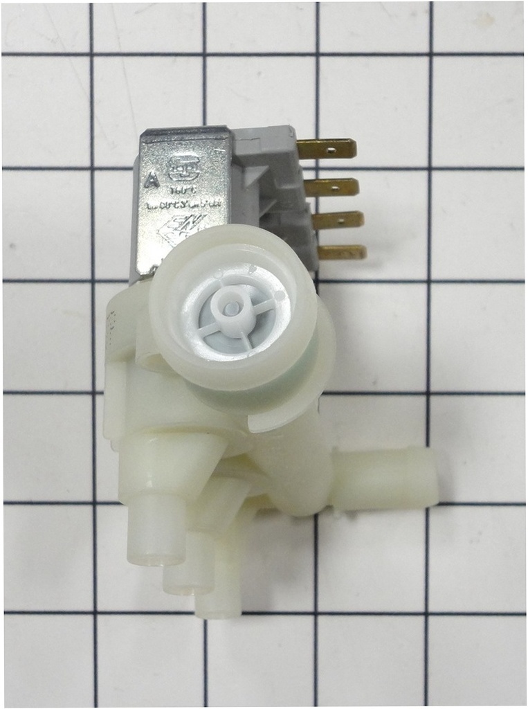 Whirlpool Washer Dispenser Valve Assembly - 12001930, Replaces: 22003846