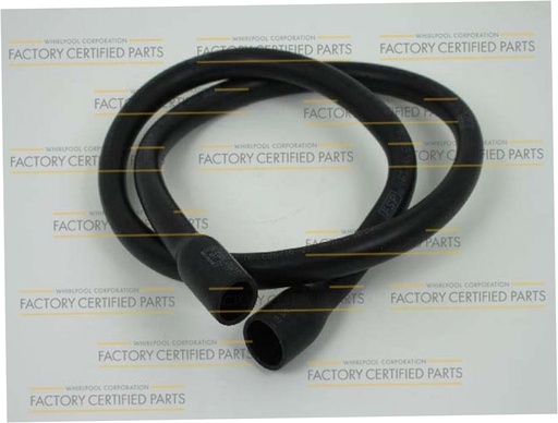 Whirlpool Dryer Drain Hose - WP696710, Replaces: 696710