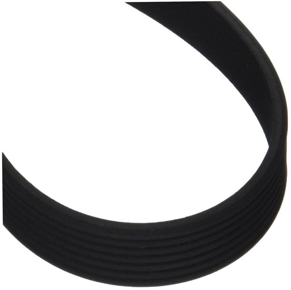 GE Washer Drive Belt - WH08X10024, Replaces: WG04F00347
