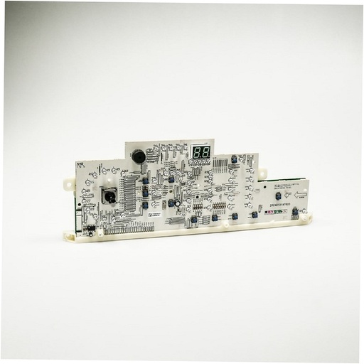 GE Washer Control Board Assembly - WH12X10613, Replaces: WH12X10533
