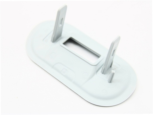 GE Washer Lid Lock Bezel - WH01X26694, Replaces: WH01X24112