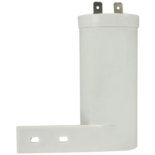 GE Dryer Run Capacitor - WH12X10513, Replaces: WE4M428