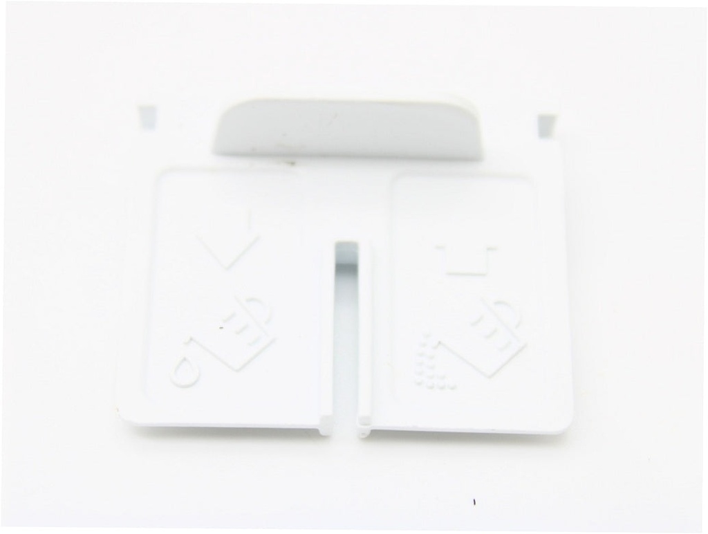 Whirlpool Washer Detergent Divider - W11316603, Replaces: W10918519