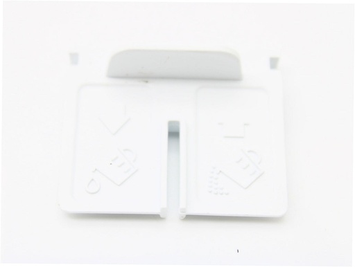 Whirlpool Washer Detergent Divider - W11316603, Replaces: W10918519