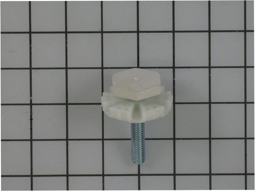 Samsung Washer Leveling Leg - DC97-00920S, Replaces: DC97-14293D