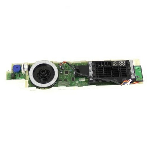 LG Washer User Control and Display Board - EBR85755509, Replaces: EBR85755503
