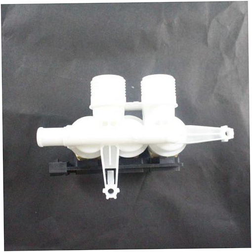 GE Washer Triple Water Valve - WH13X10027