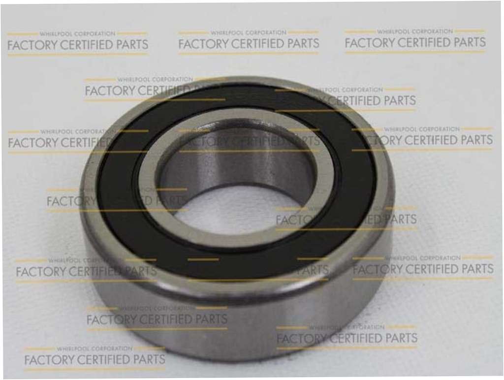 Whirlpool Washer Upper/Lower Bearing - WP40004001, Replaces: 27148