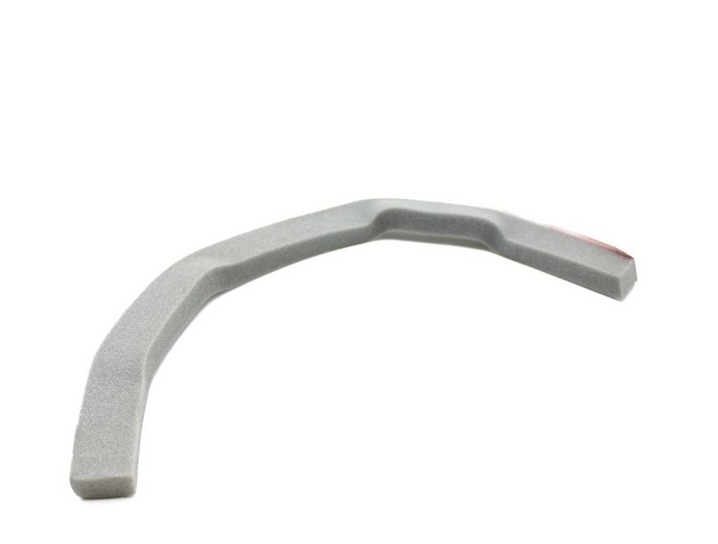 Whirlpool Dryer Transition Duct Seal - WP8566209, Replaces: 697769