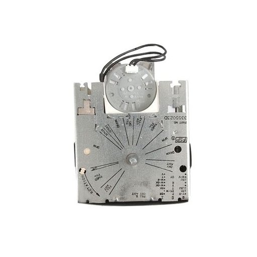 Whirlpool Washer Timer - WP3355023, Replaces: 3355023