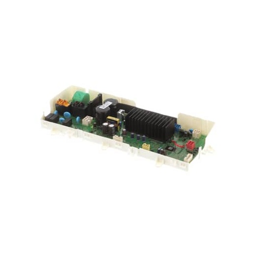 LG Washer Main Control Board - EBR81634303, Replaces: EBR81634310