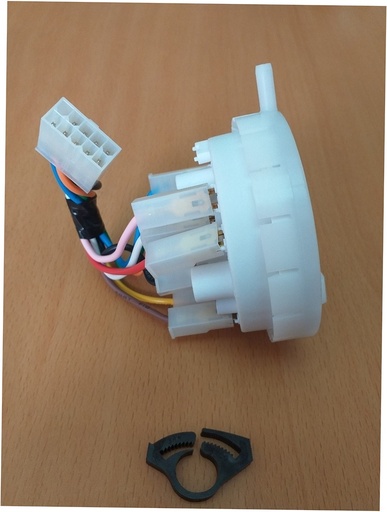 Whirlpool Washer Pressure Switch - WPW10663966, Replaces: W10348582