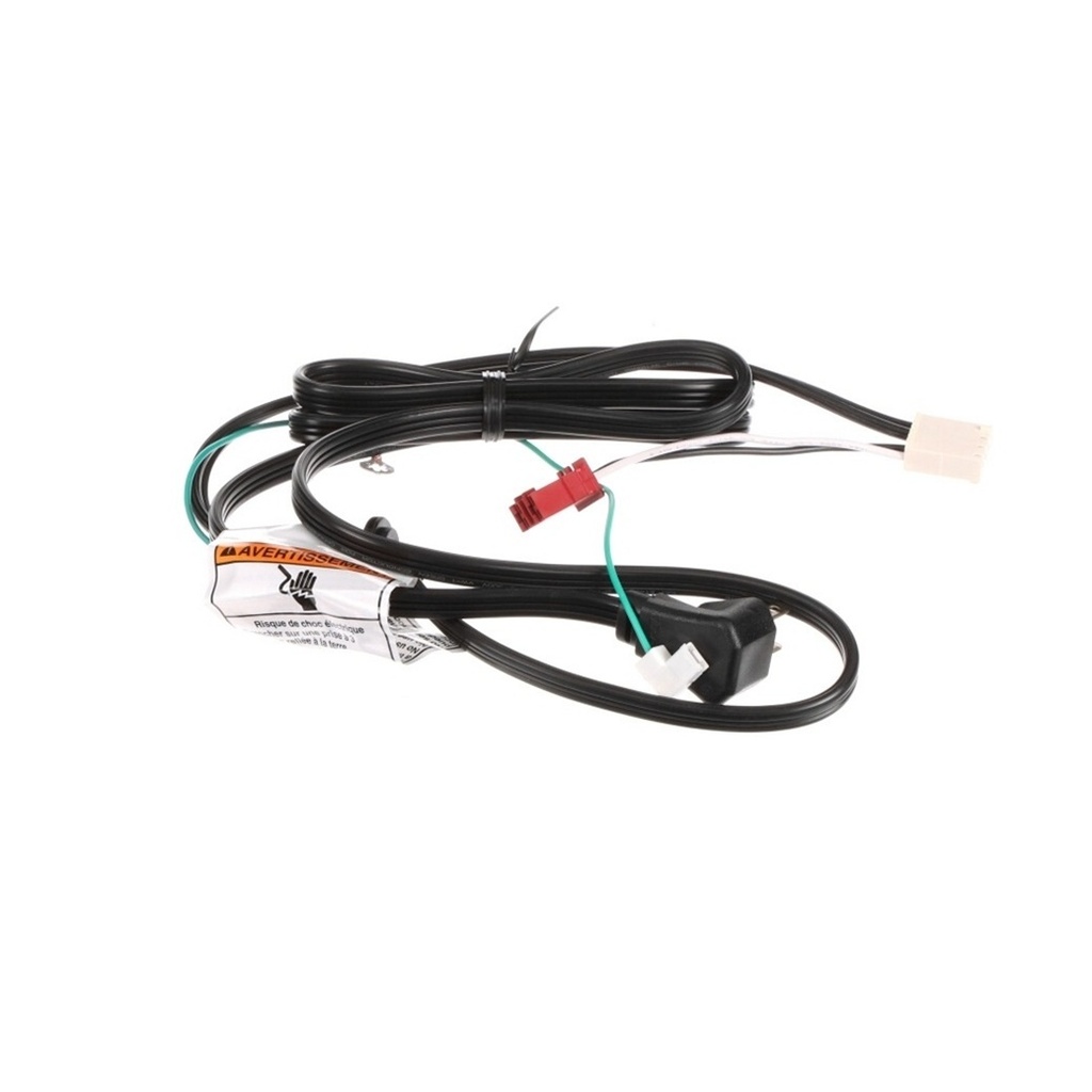 Whirlpool Washer Power Cord - W11513259, Replaces: W11335102