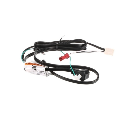 Whirlpool Washer Power Cord - W11513259, Replaces: W11335102