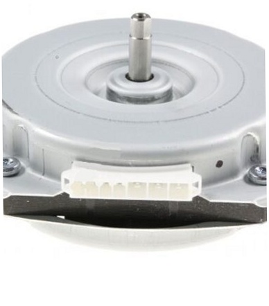 LG Washer Motor Assembly - 4681ED1004E, Replaces: 4681ED1004C