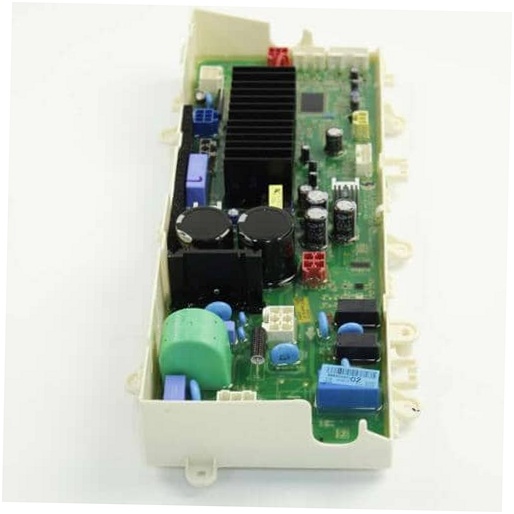 LG Washer Main Control Board - EBR80342102, Replaces: EBR80342110