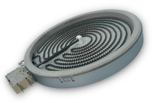 G.E Range Ceramic Surface Burner - WG02F04323, REPLACES: WB30T10136
