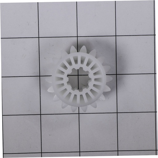 Whirlpool Washer Transmission Pinion Gear - WPW10221114, Replaces: 2-15401