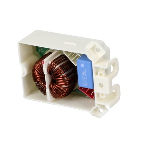LG Washer Filter Assembly - EAM60930604, Replaces: EAM60930607