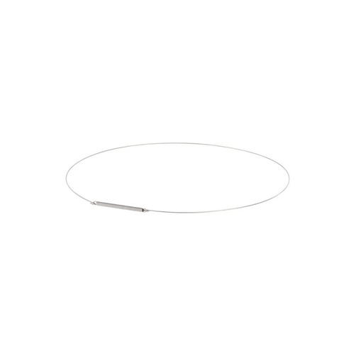 Bosch Washer Retaining Ring - 00670743, Replaces: 00660866