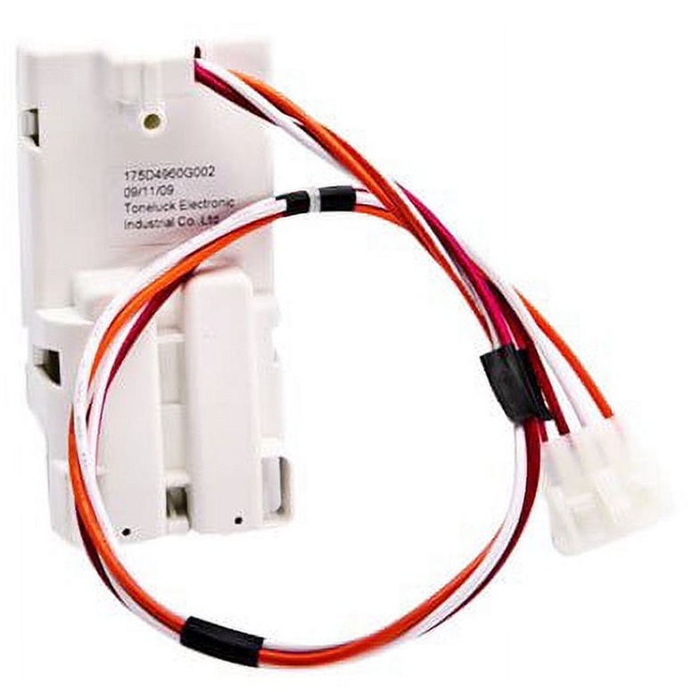 GE Washer Lid Switch Assembly - WH12X10333, Replaces: 175D4960G002