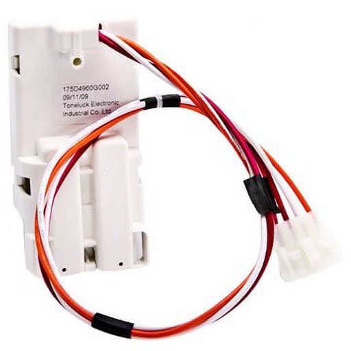 GE Washer Lid Switch Assembly - WH12X10333, Replaces: 175D4960G002