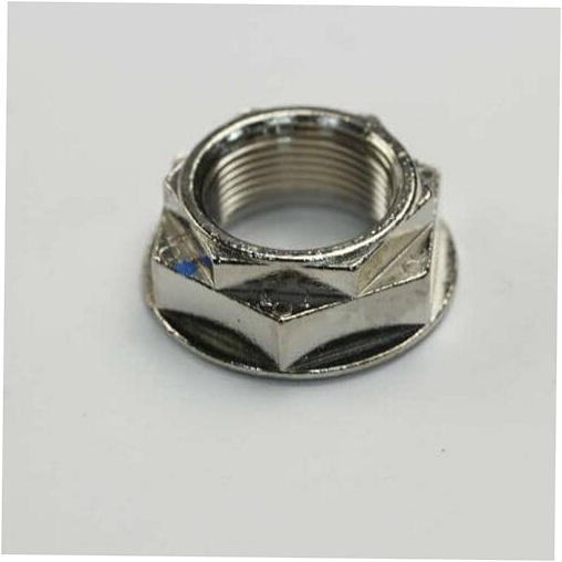 LG Washer Common Nut - 4020FA4208E, Replaces: FAD30370402