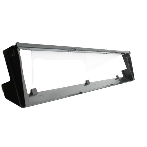 GE Washer Control Panel Trim - WB07X29081