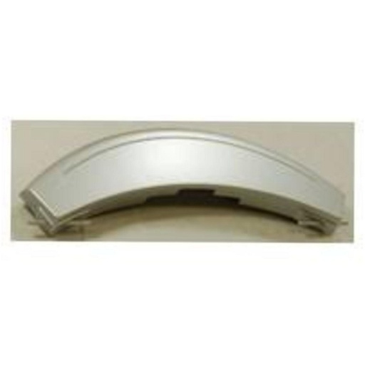 Bosch Washer Door Handle (Gray) - 00490903, Replaces: 00269130