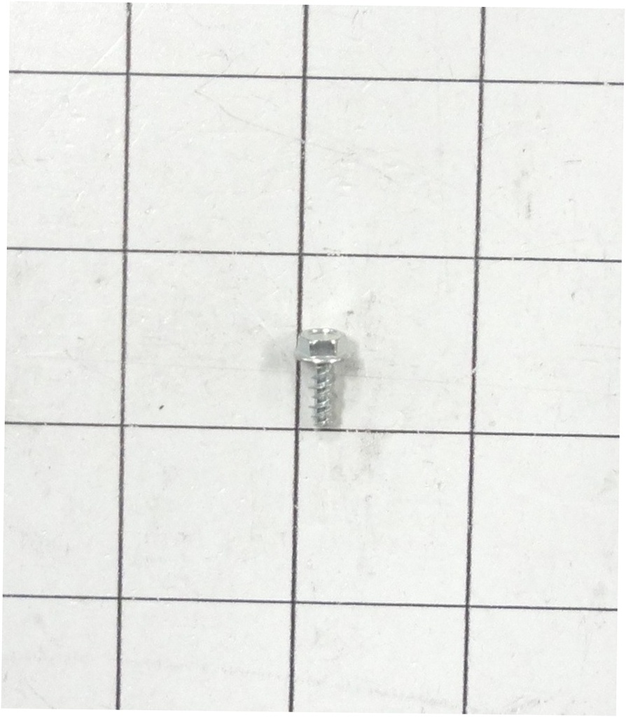 Whirlpool Dryer Screw - WP9740849, Replaces: 9740849